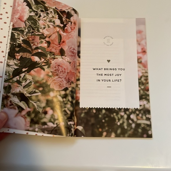 NWT The Daily Grace Co. “Meditations for the Heart” Christian Study Book - Picture 8 of 9